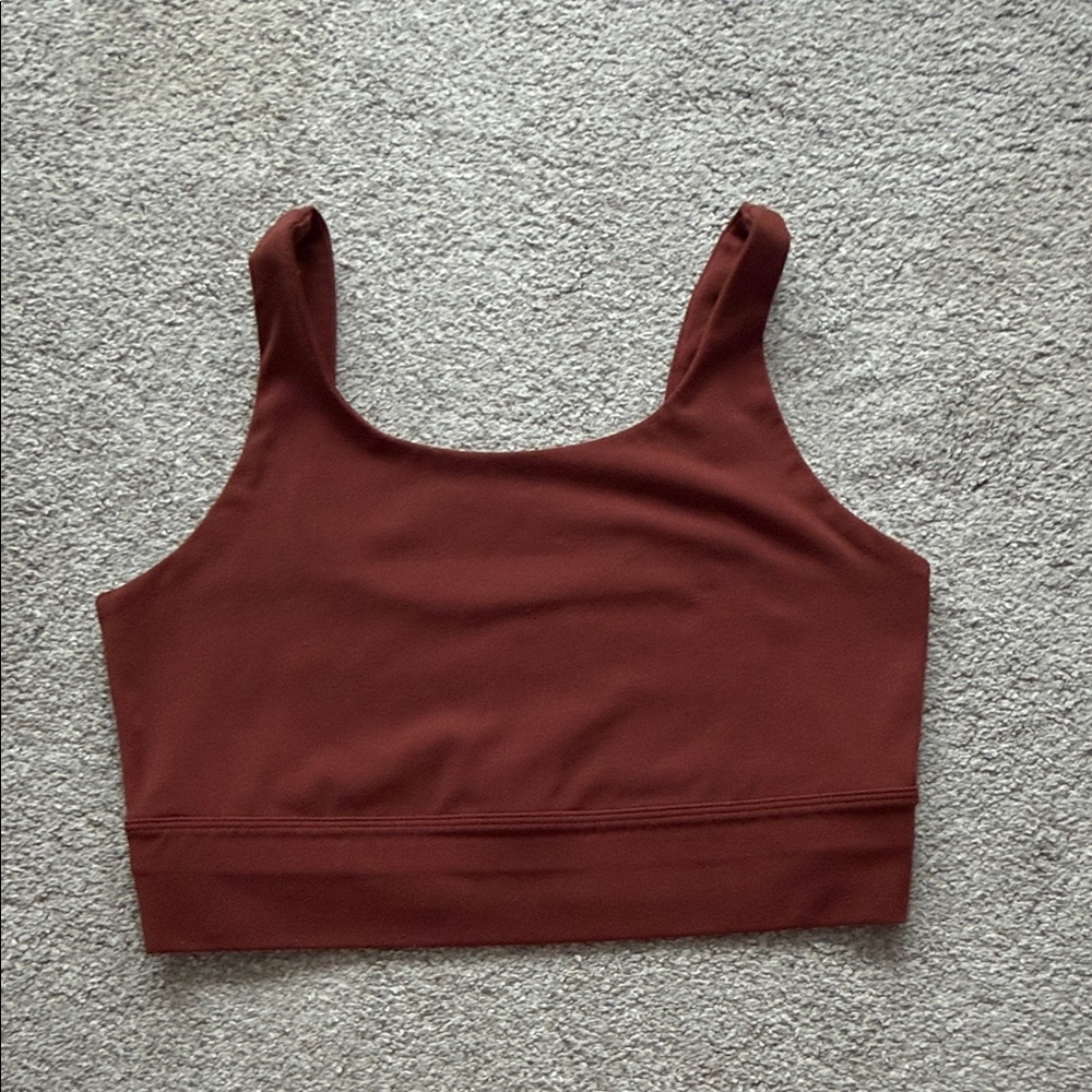 Nike Yoga Sports Bra